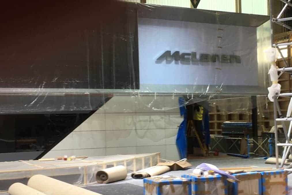 Bespoke Concrete Panels